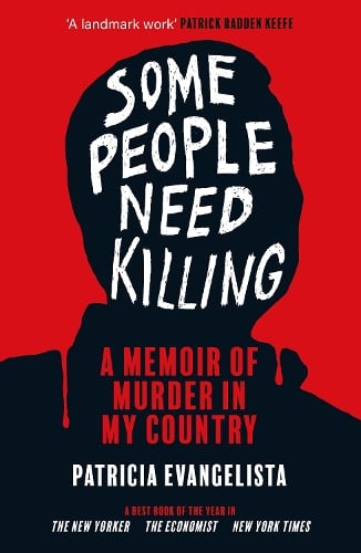 Cover of Some People Need Killing