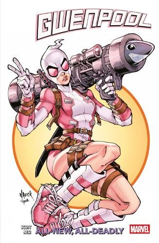 Panini Publishing Ltd Gwenpool Vol.1, All-New, All-New Deadly