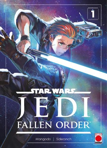 Panini Publishing Ltd Star Wars Jedi - Fallen Order