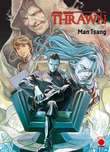 Panini Publishing Ltd Star Wars, Thrawn Vol. 1