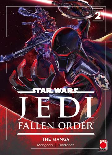 Panini Publishing Ltd Star Wars Jedi - Fallen Order Vol. 2