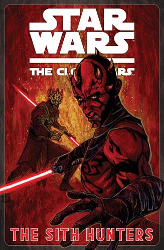 Panini Publishing Ltd Star Wars, The Clone Wars - The Sith Hunters