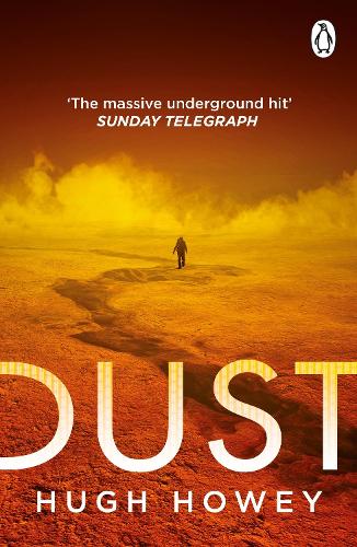 Dust alternative edition book cover