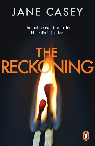 Jane Casey The Reckoning