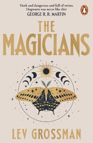 Cover of The Magicians