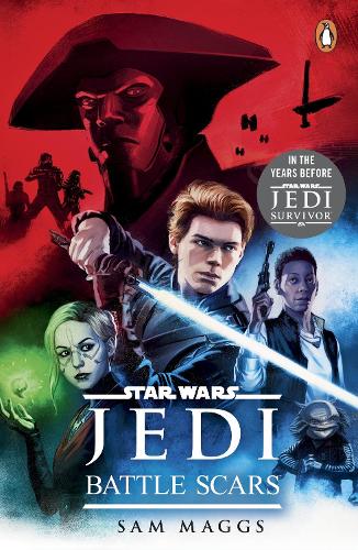 Cover of the book Star Wars Jedi: Battle Scars