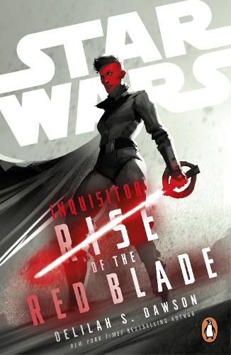 Cover of the book Star Wars Inquisitor: Rise of the Red Blade