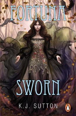 Book cover of Fortuna Sworn