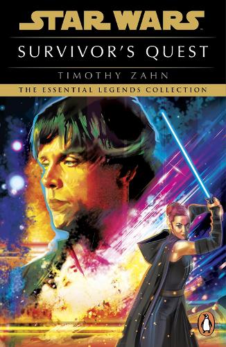 Book cover of Star Wars: Survivor's Quest