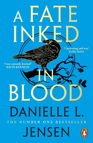 A Fate Inked in Blood (Paperback)