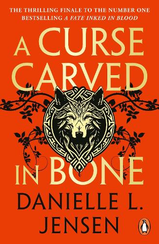 A Curse Carved in Bone cover