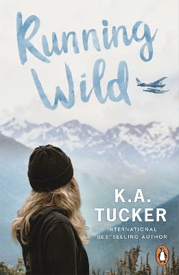 Book cover of Running Wild