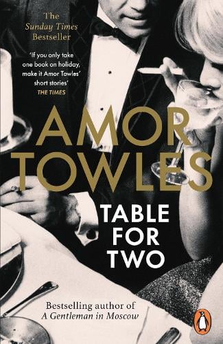 Table for Two cover