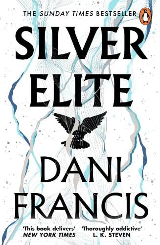 Silver Elite cover