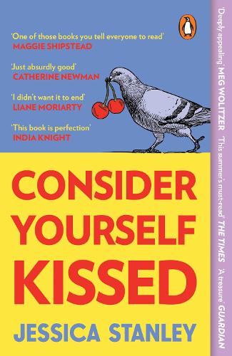 Consider Yourself Kissed cover