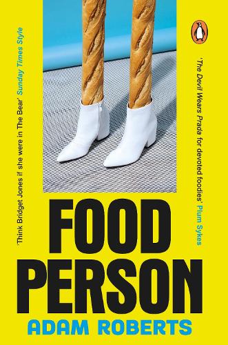 Cover of Food Person