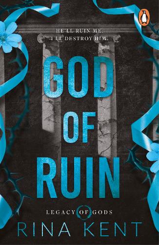 God of Ruin - Legacy of Gods (Paperback)
