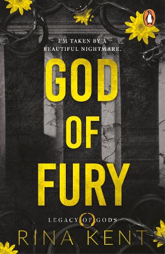 God of Fury - Legacy of Gods (Paperback)