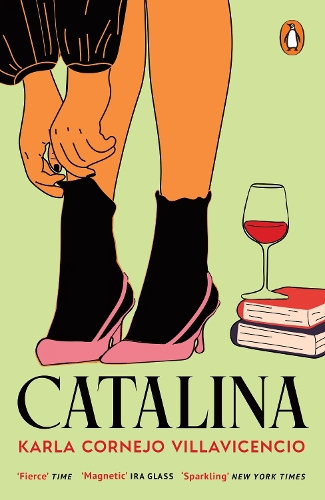 Catalina by Karla Cornejo Villavicencio | Waterstones