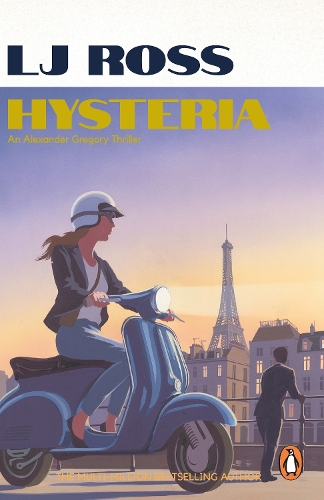 Hysteria by LJ Ross | Waterstones