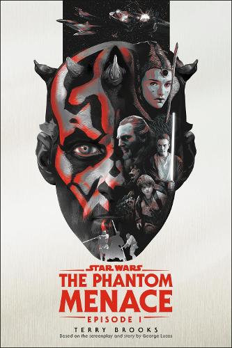 Star Wars: Episode I: The Phantom Menace by Terry Brooks | Waterstones
