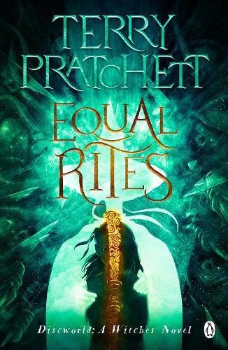 Cover of Equal Rites