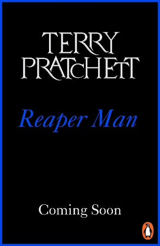 Cover of Reaper Man