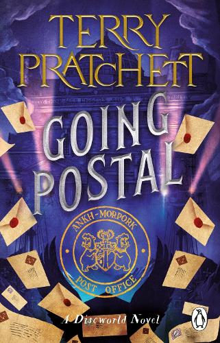 Cover of Going Postal