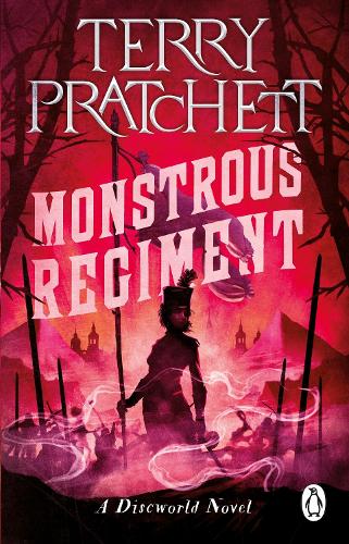 Cover of the book Monstrous Regiment