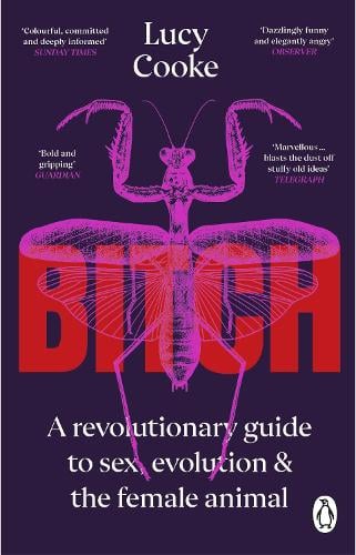 Bitch: What does it mean to be female? (Paperback)