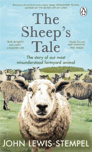 The Sheep's Tale: The story of our most misunderstood farmyard animal (Paperback)