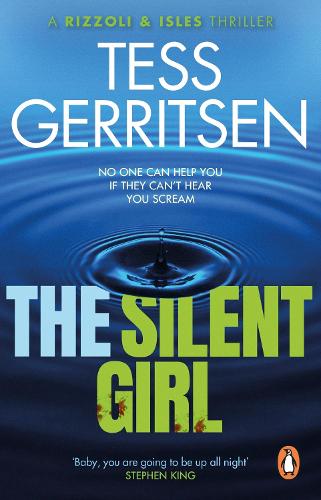 Book cover of The Silent Girl