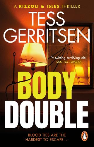 Book cover of Body Double