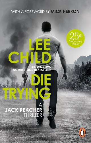 Cover of Die Trying