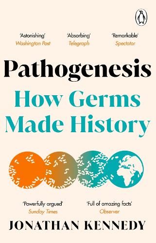 Cover of Pathogenesis