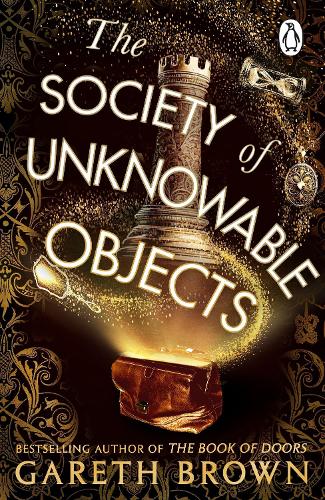 Cover of The Society of Unknowable Objects