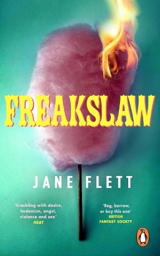 Cover of Freakslaw