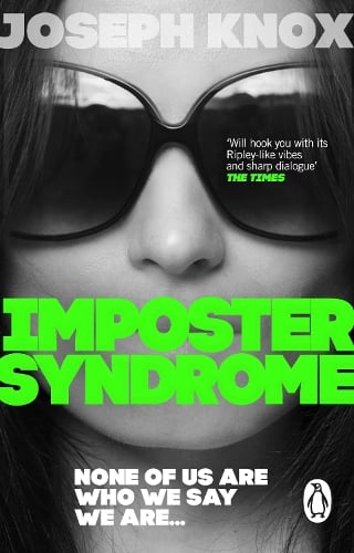 Imposter Syndrome cover