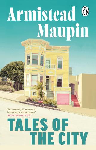 Book cover of Tales Of The City