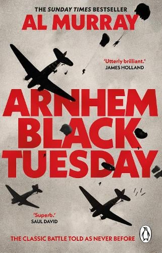 Cover of Arnhem: Black Tuesday