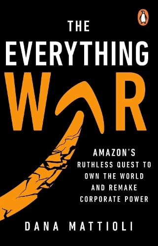 Cover of The Everything War
