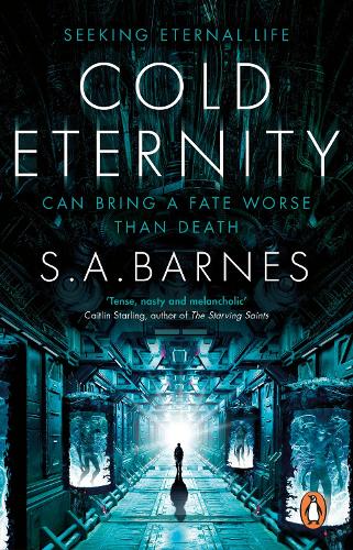 Cover of Cold Eternity