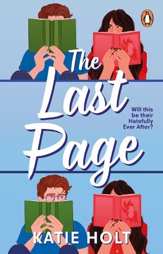 Transworld Publishers Ltd The Last Page