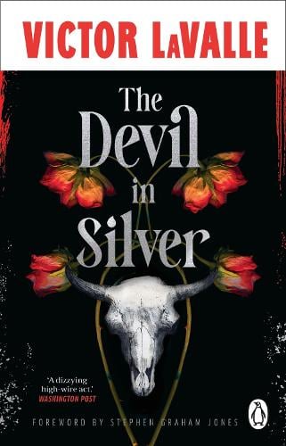 Cover of The Devil in Silver
