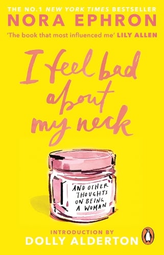 Cover of I Feel Bad About My Neck
