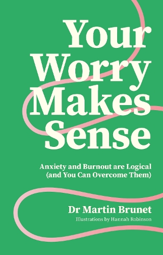 your worry makes sense paperback book