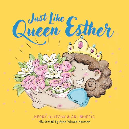 Just Like Queen Esther (Hardback)