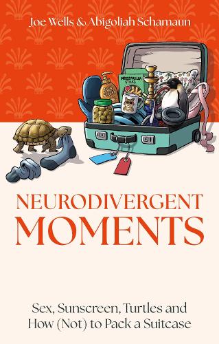Jessica Kingsley Publishers Neurodivergent Moments