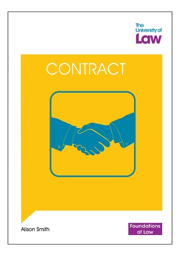 Foundations of Law - Contract Law - Foundations of Law (Paperback)