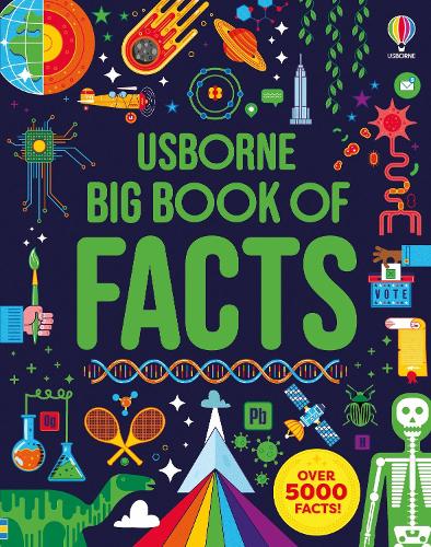 Big Book of Facts - Big Book of Facts (Hardback)